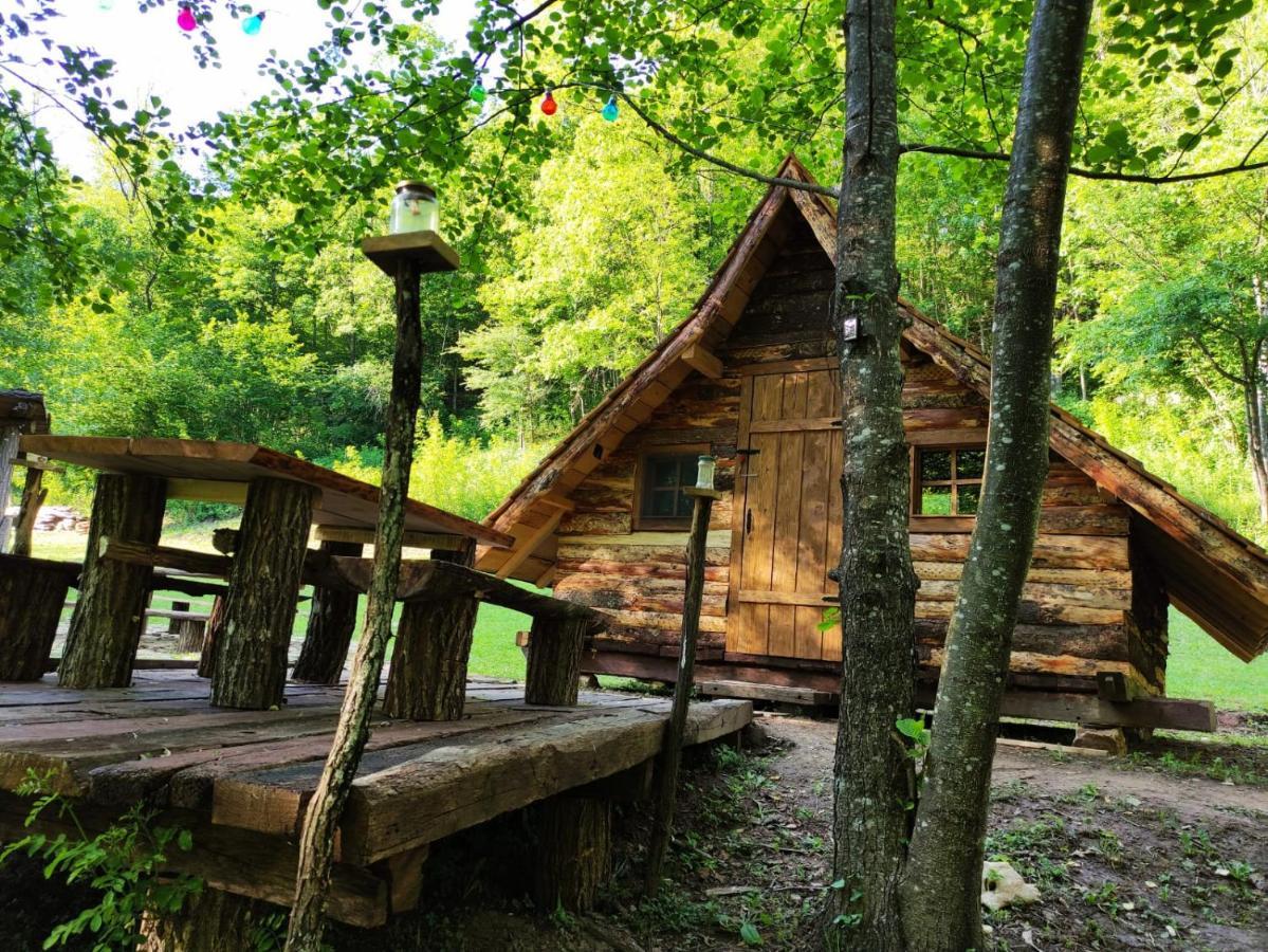 Kolibe - Robinson Camp Kupa Hotel Netretic ภายนอก รูปภาพ