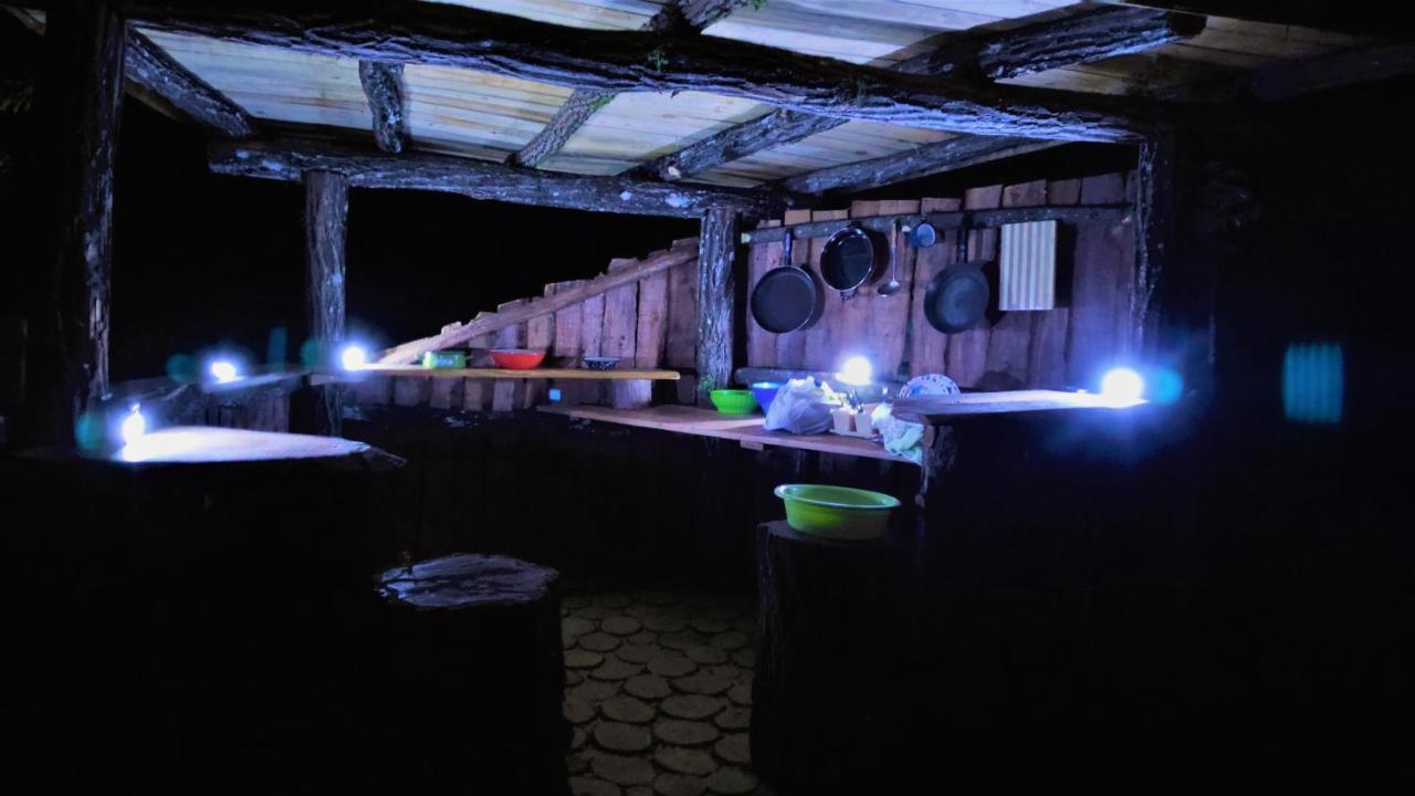 Kolibe - Robinson Camp Kupa Hotel Netretic ภายนอก รูปภาพ